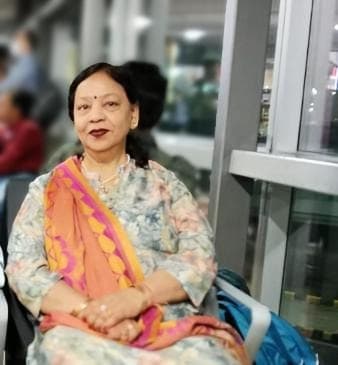 Mrs. Sadhna Agarwal